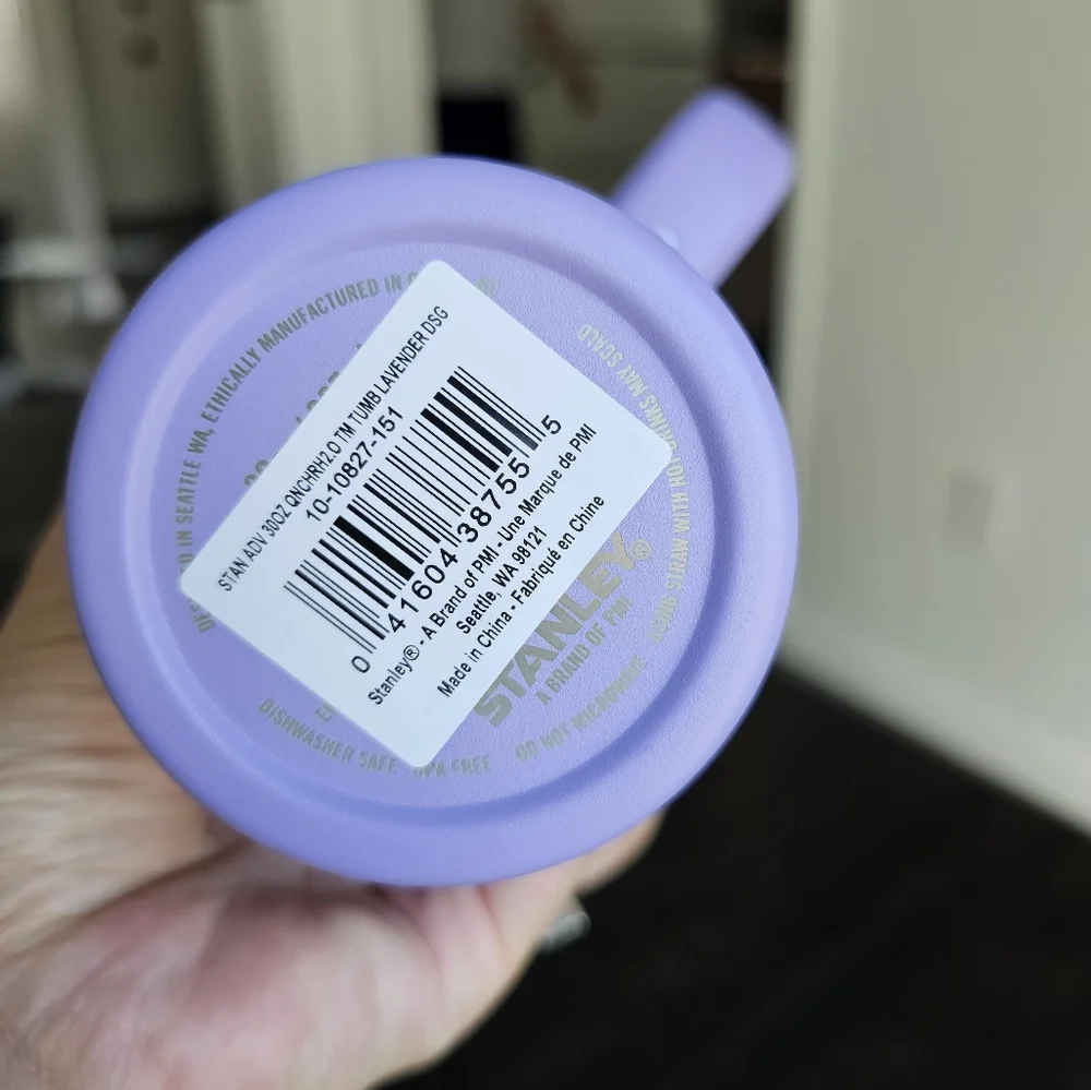 Lavender 30oz Stanley - Picture 2 of 3